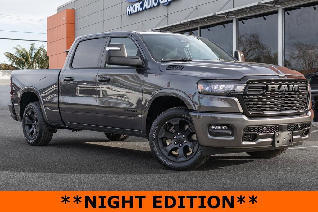 Used 2025 RAM 1500 Big Horn image 2