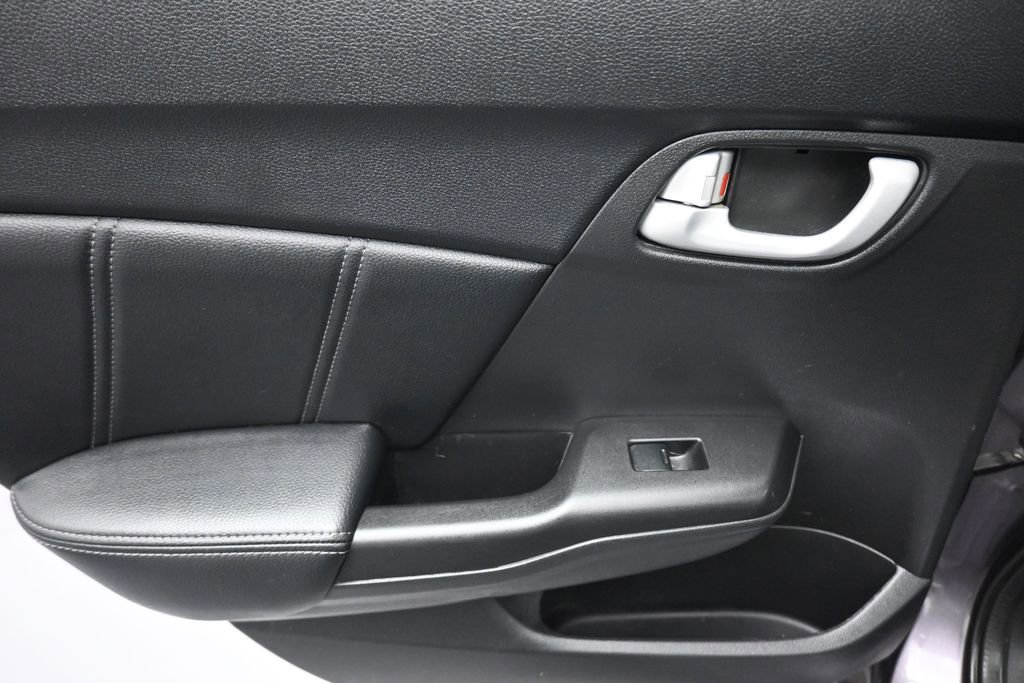 Used 2015 Honda Civic EX-L image 36
