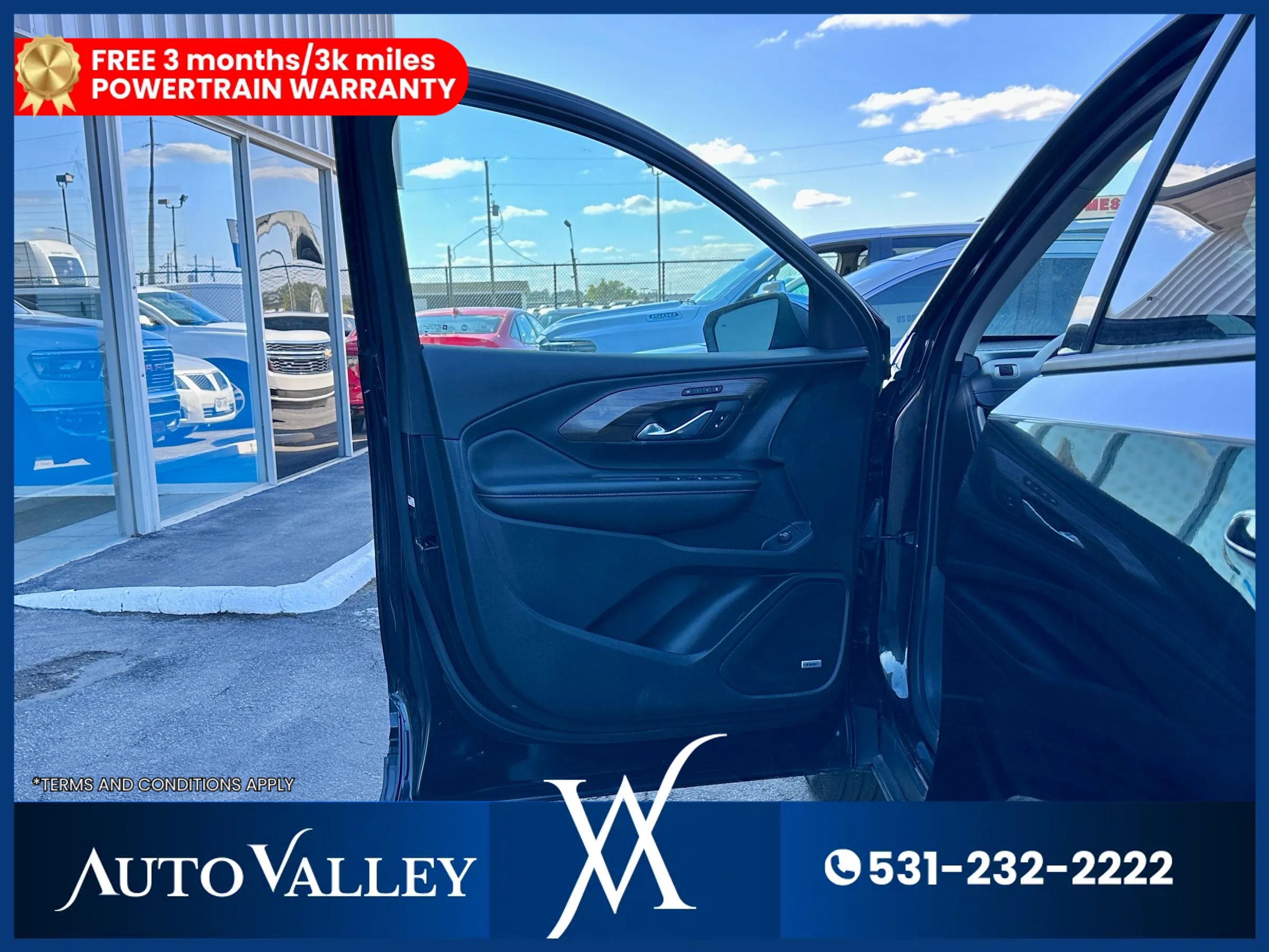 Used 2020 GMC Terrain Denali w/ Denali Premium Package image 12