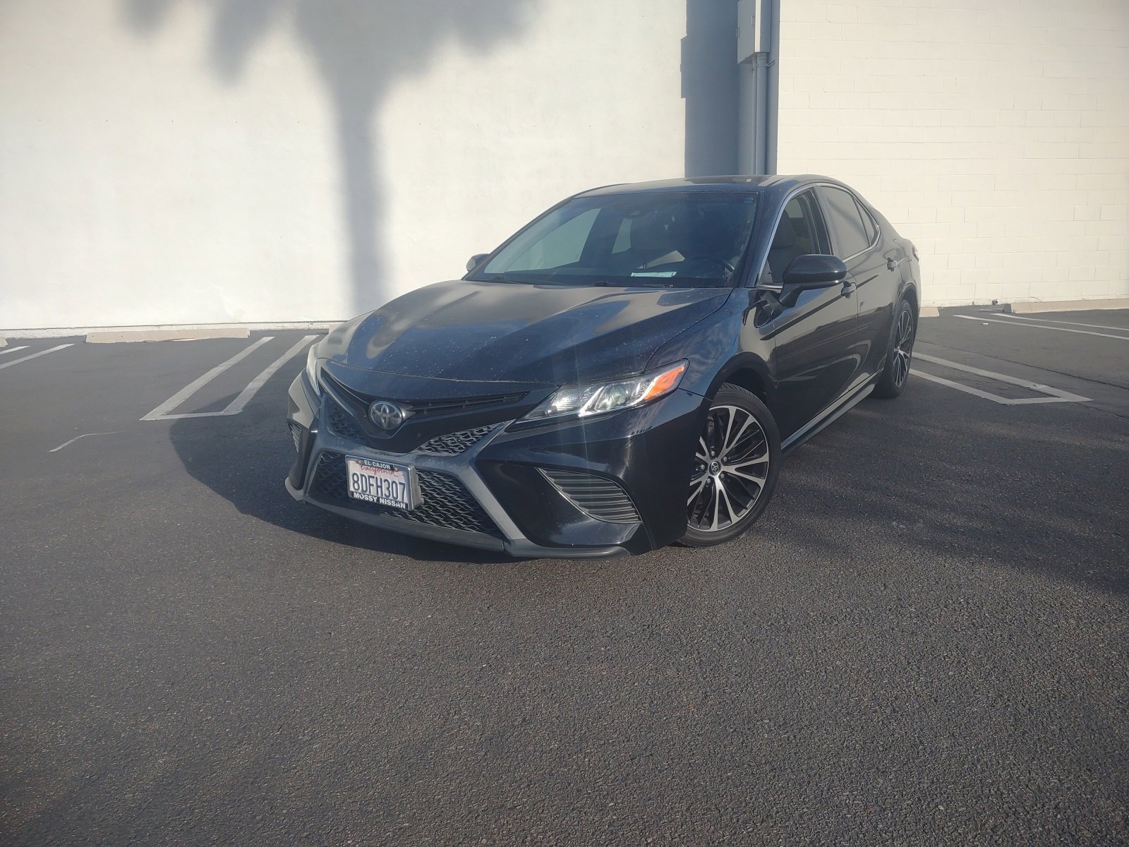 Used 2018 Toyota Camry LE