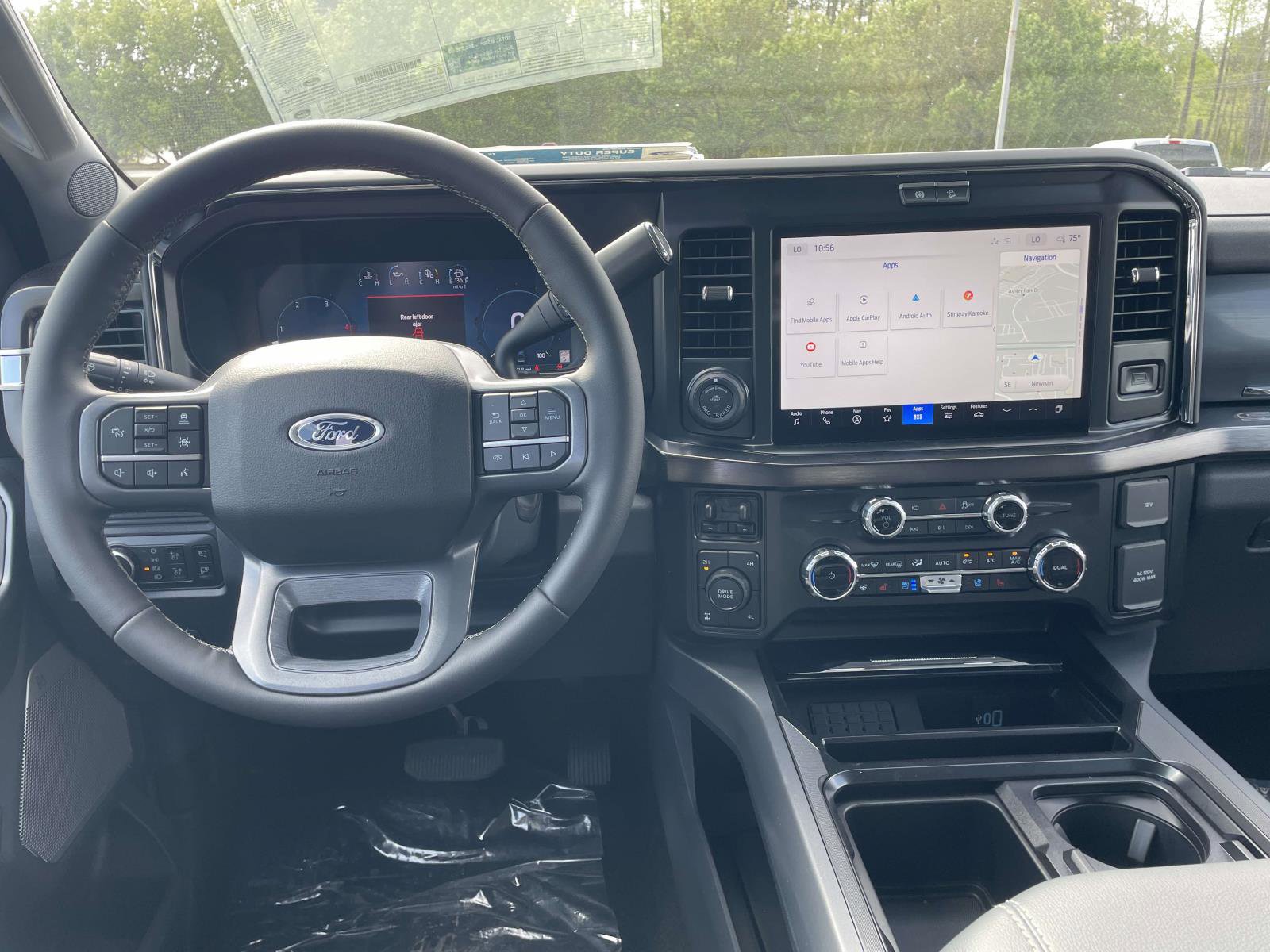 New 2026 Ford F250 4x4 Crew Cab Super Duty image 10