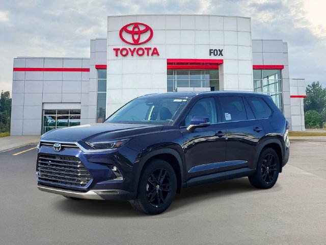 New 2026 Toyota Grand Highlander AWD image 2
