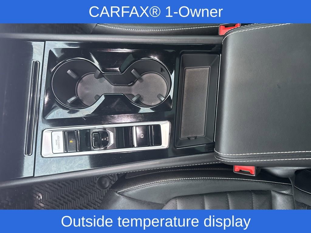 Used 2025 Volkswagen Atlas Cross Sport SEL R-Line image 35