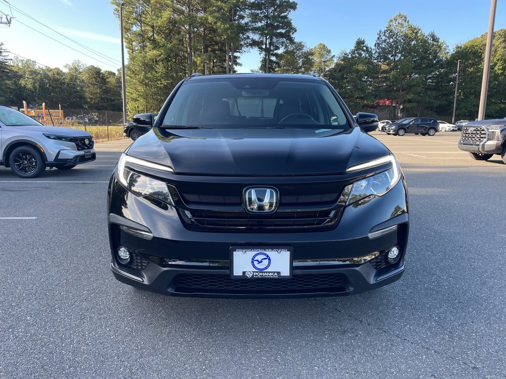Certified 2022 Honda Pilot Special Edition image 4