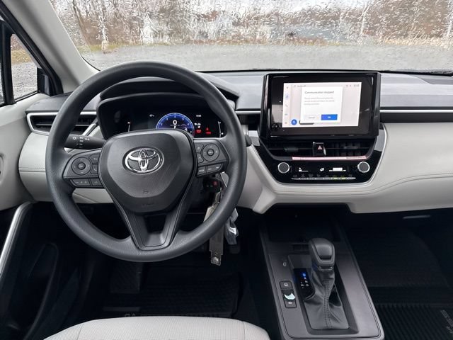 New 2026 Toyota Corolla Cross L AWD/4WD image 18