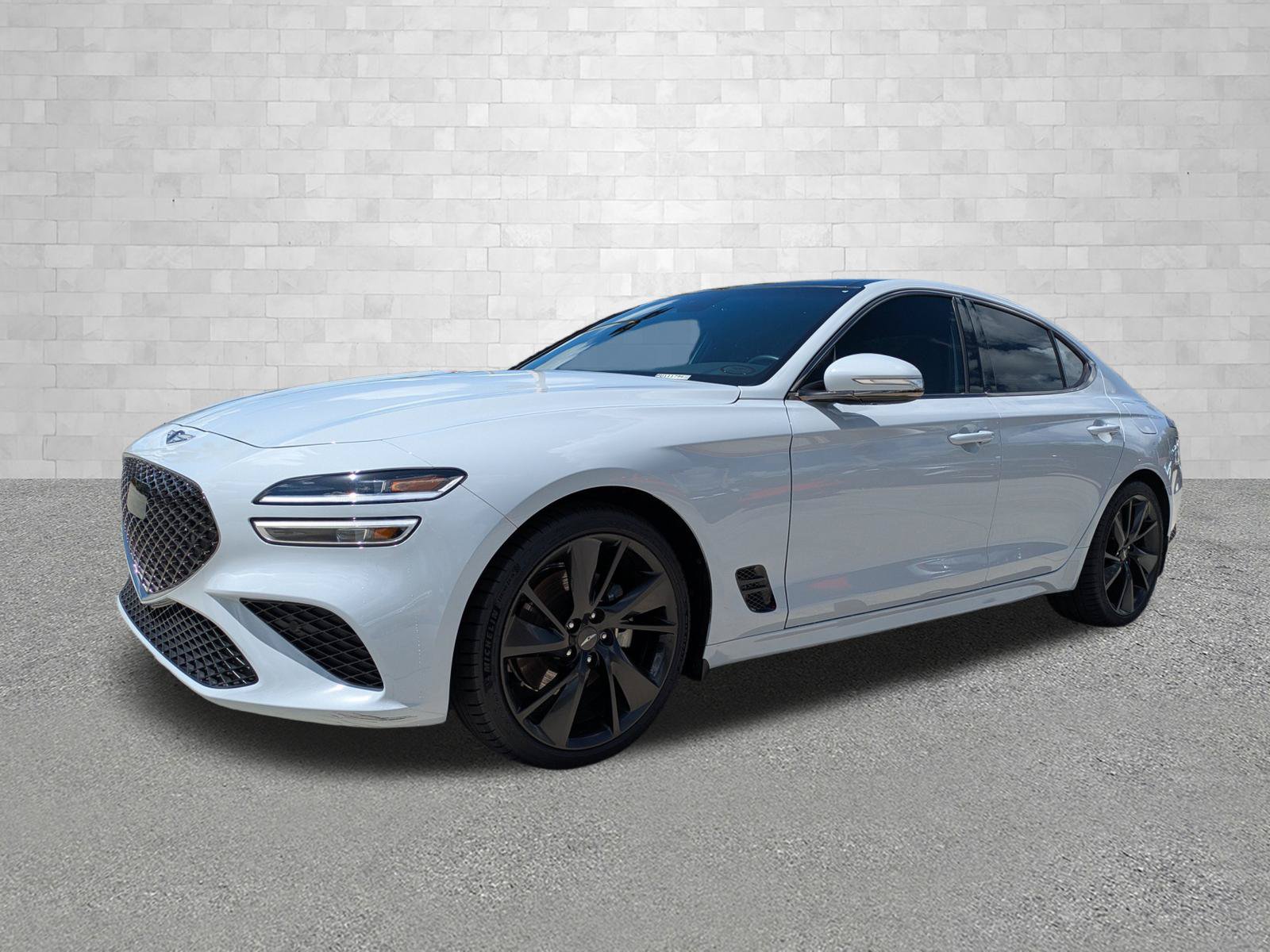 Certified 2023 Genesis G70 2.0T w/ Sport Prestige Package RWD image 5