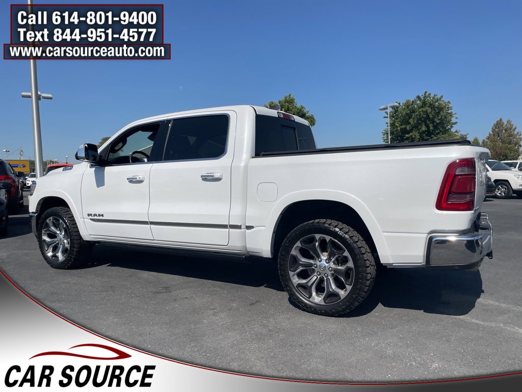 Used 2019 RAM 1500 Limited image 5