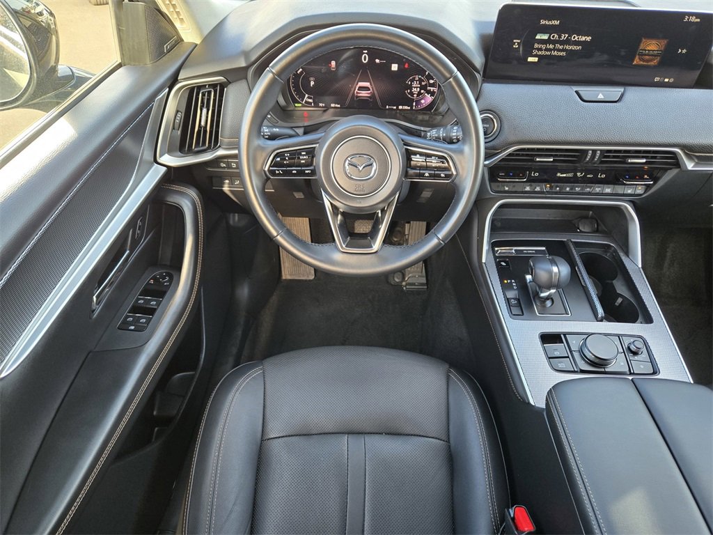 Certified 2025 MAZDA CX-70 Plug-In Hybrid w/ Premium Pkg image 11