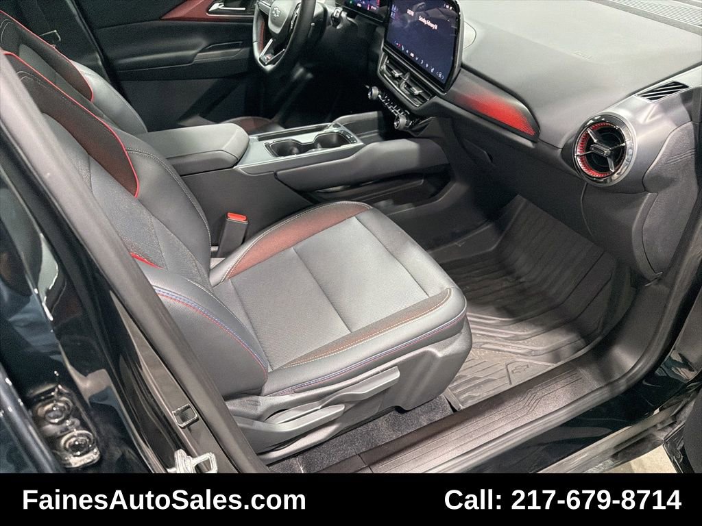 Used 2024 Chevrolet Equinox EV RS AWD/4WD image 56