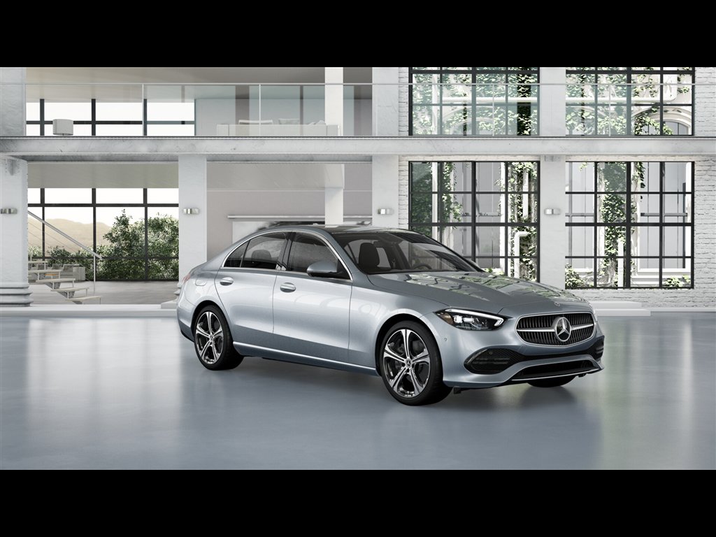 Certified 2025 Mercedes-Benz C 300 4MATIC Sedan image 6