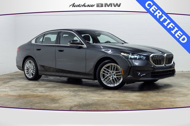 Used 2025 BMW 530i xDrive w/ Premium Package
