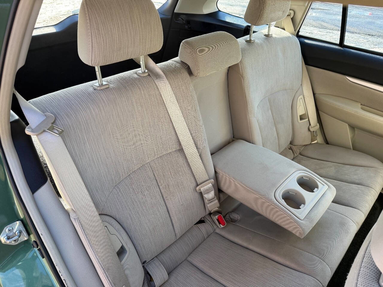 Used 2014 Subaru Outback 2.5i image 10