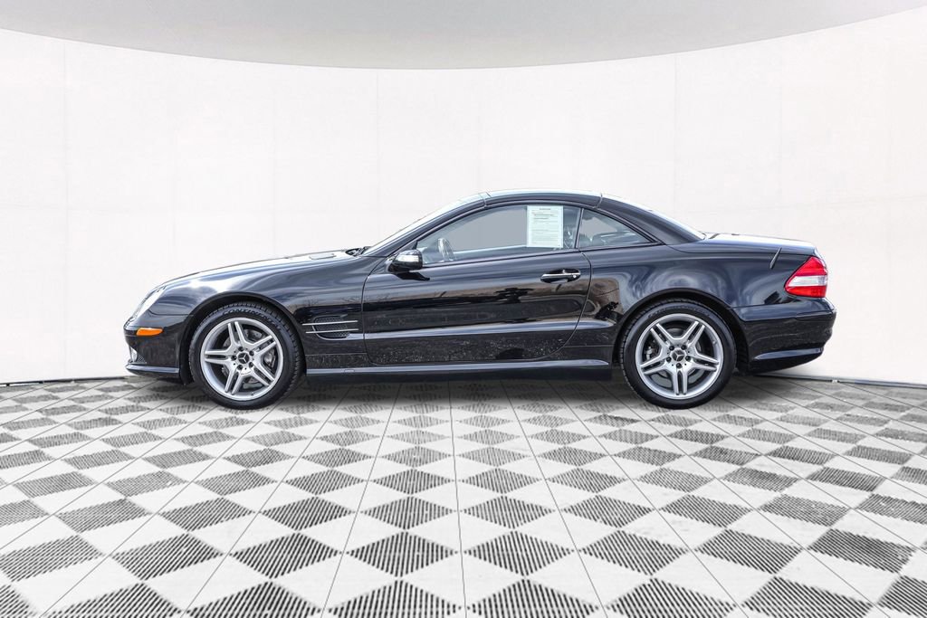 Used 2007 Mercedes-Benz SL 550 image 15