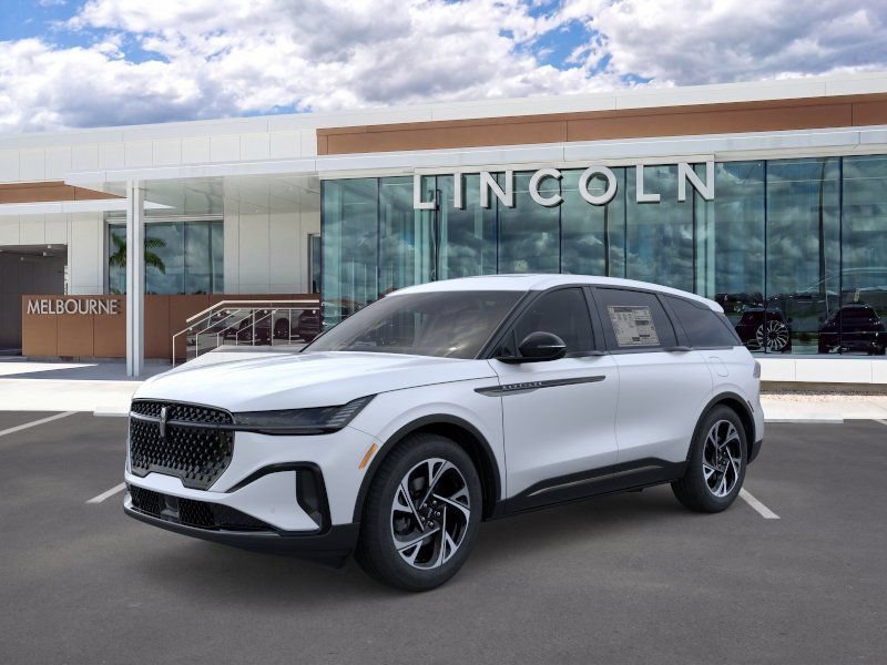 New 2026 Lincoln Nautilus Premier w/ Equipment Group 102A