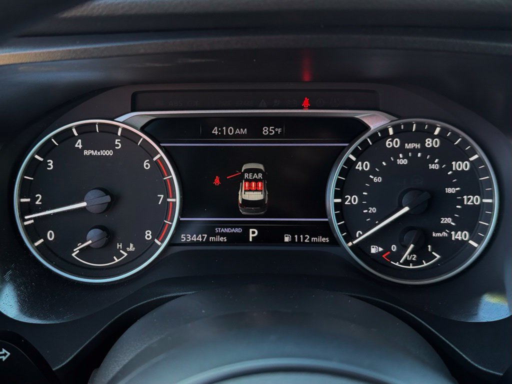 Certified 2024 Nissan Rogue SV FWD image 13