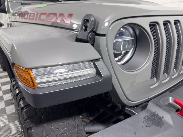 Used 2020 Jeep Wrangler Unlimited Rubicon AWD/4WD image 12