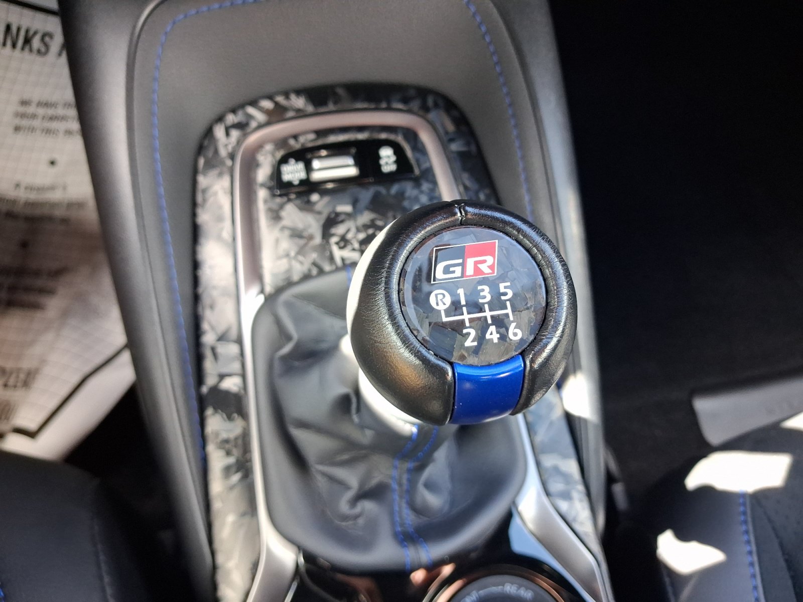 Used 2024 Toyota Corolla GR AWD/4WD image 14
