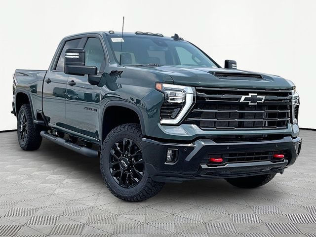 New 2026 Chevrolet Silverado 2500 LT w/ Trail Boss Package AWD/4WD image 1