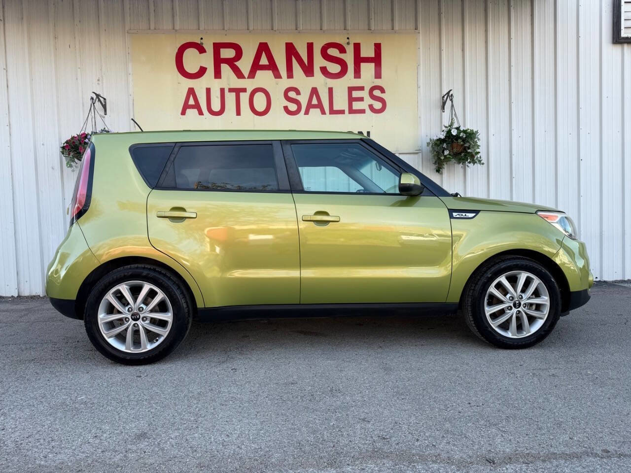 Used 2017 Kia Soul + image 6