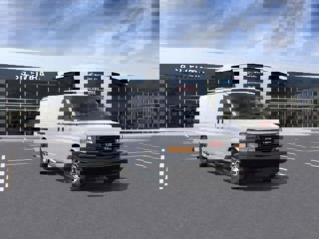 New 2024 GMC Savana 2500 w/ Driver Convenience Package image 28