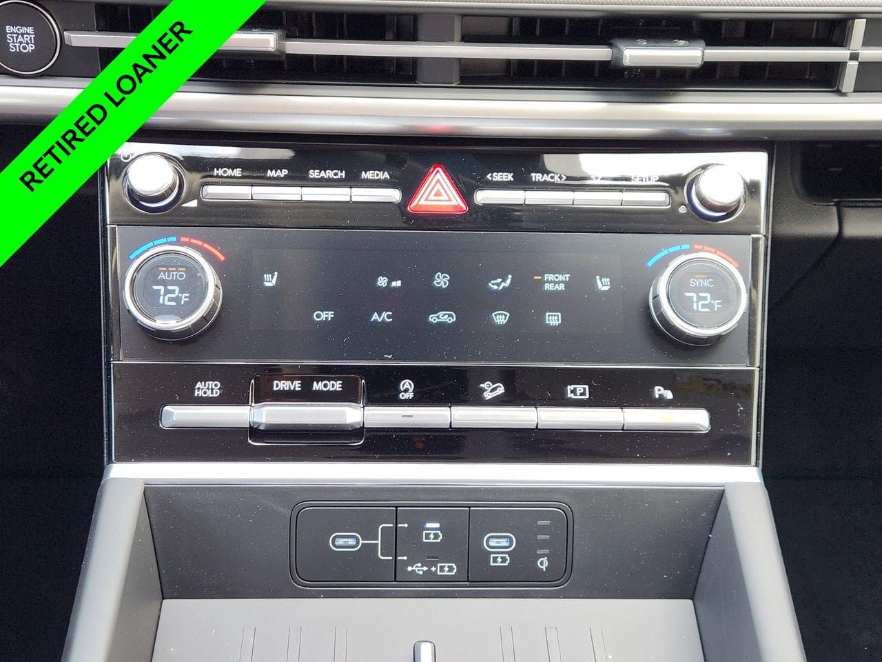 New 2026 Hyundai Santa Fe SEL FWD image 16