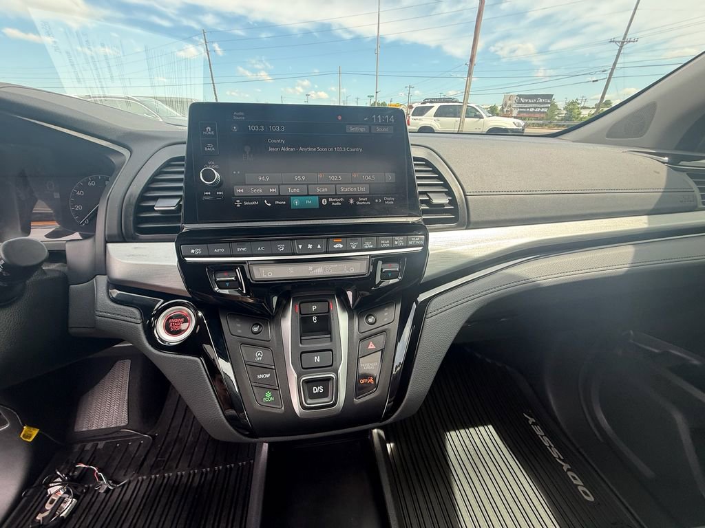 Used 2026 Honda Odyssey Touring image 15