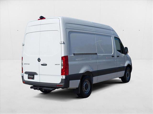 New 2025 Mercedes-Benz Sprinter 2500 image 2