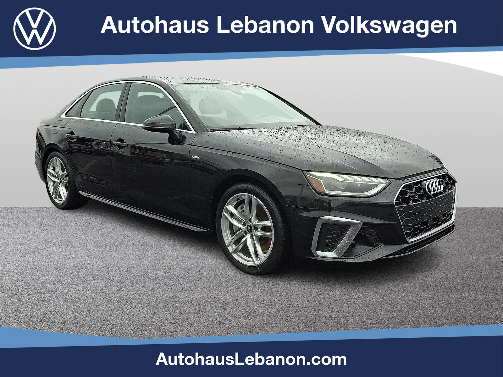 Used 2023 Audi A4 2.0T Premium w/ Convenience Package image 1