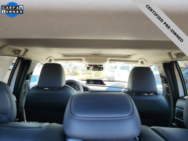 Certified 2025 MAZDA CX-30 AWD 2.5 S w/ Premium Package image 21