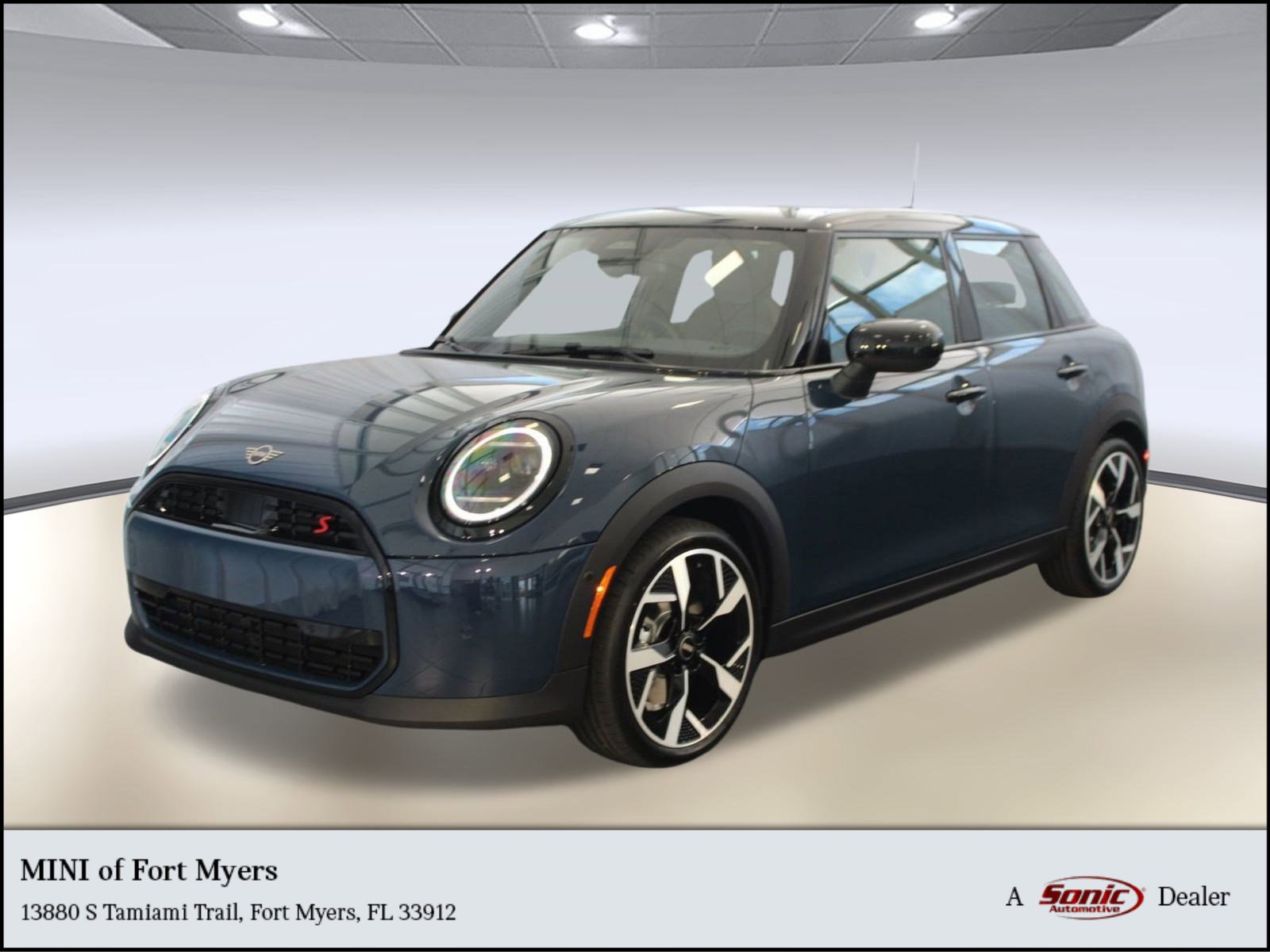 New 2026 MINI Cooper S image 1