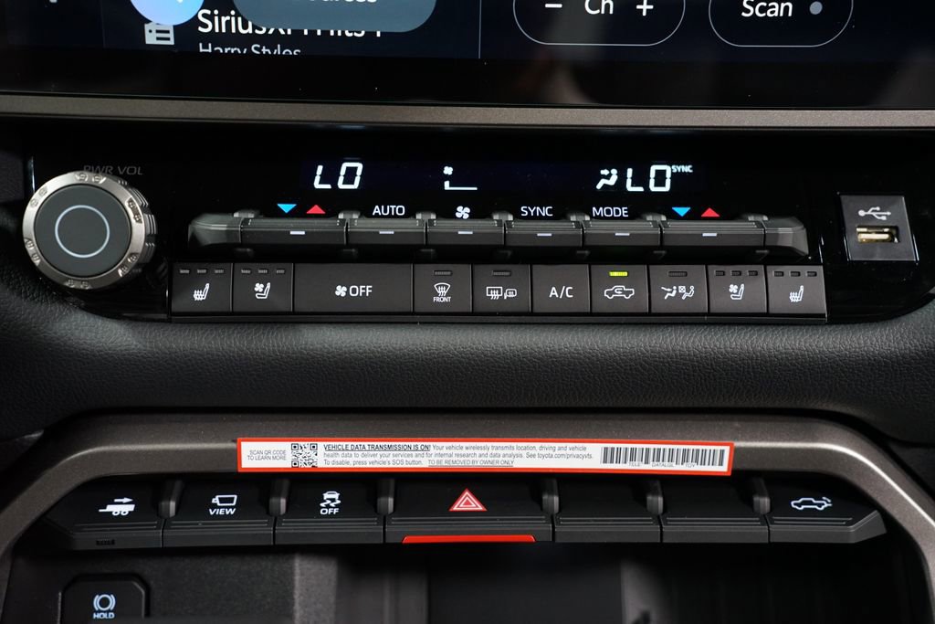 New 2026 Toyota Tundra Limited image 22