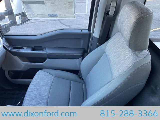 New 2026 Ford F350 XLT w/ Snow Plow Prep Package image 18