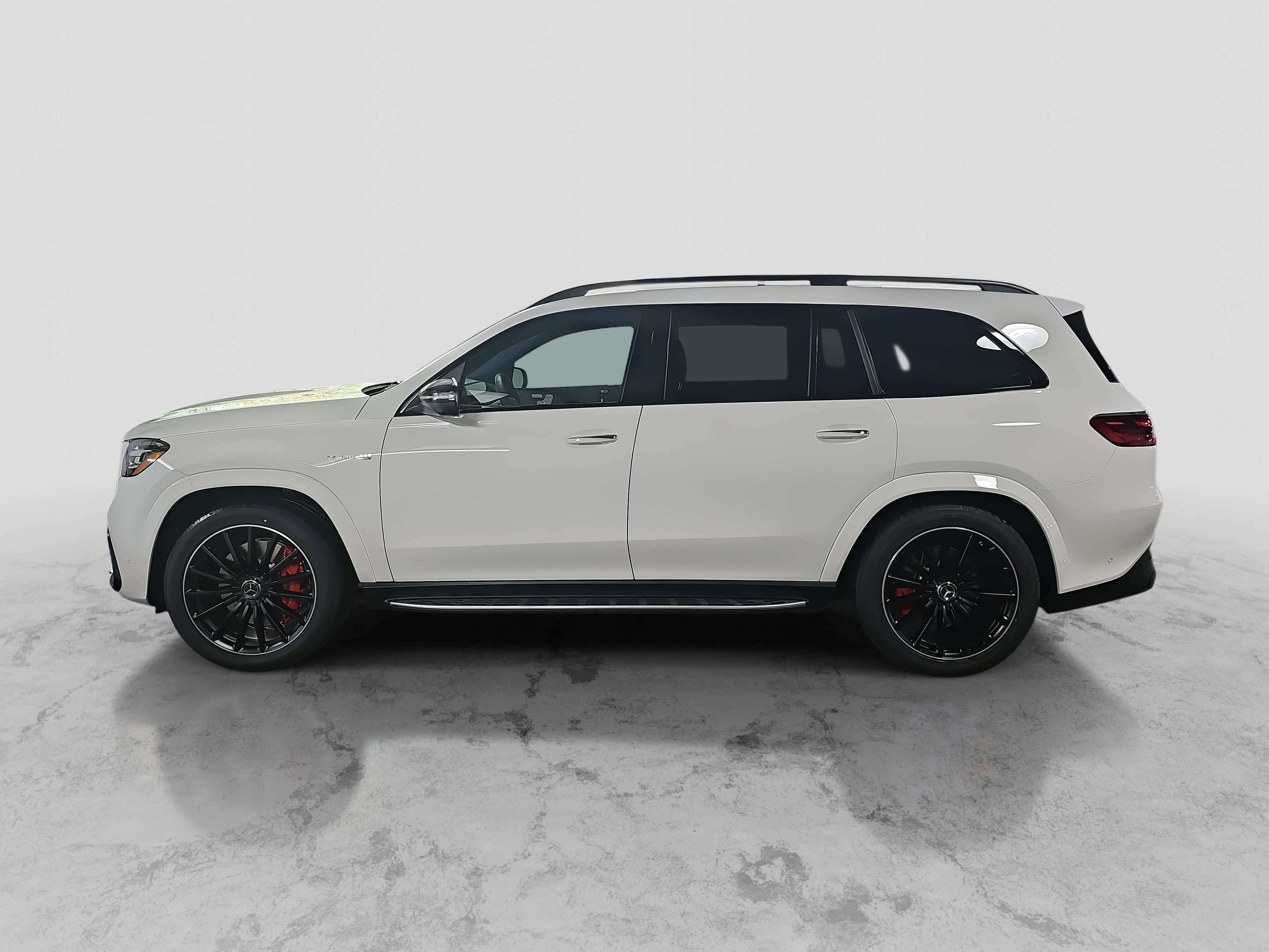 New 2026 Mercedes-Benz GLS 63 AMG 4MATIC image 8
