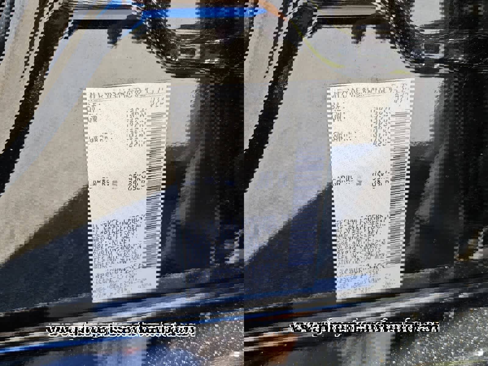 Used 2023 Nissan Altima 2.5 SV FWD image 7