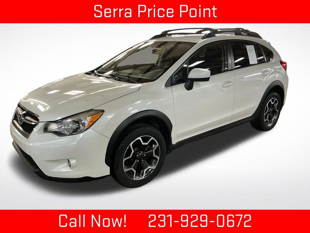 Used 2015 Subaru Crosstrek 2.0i Premium