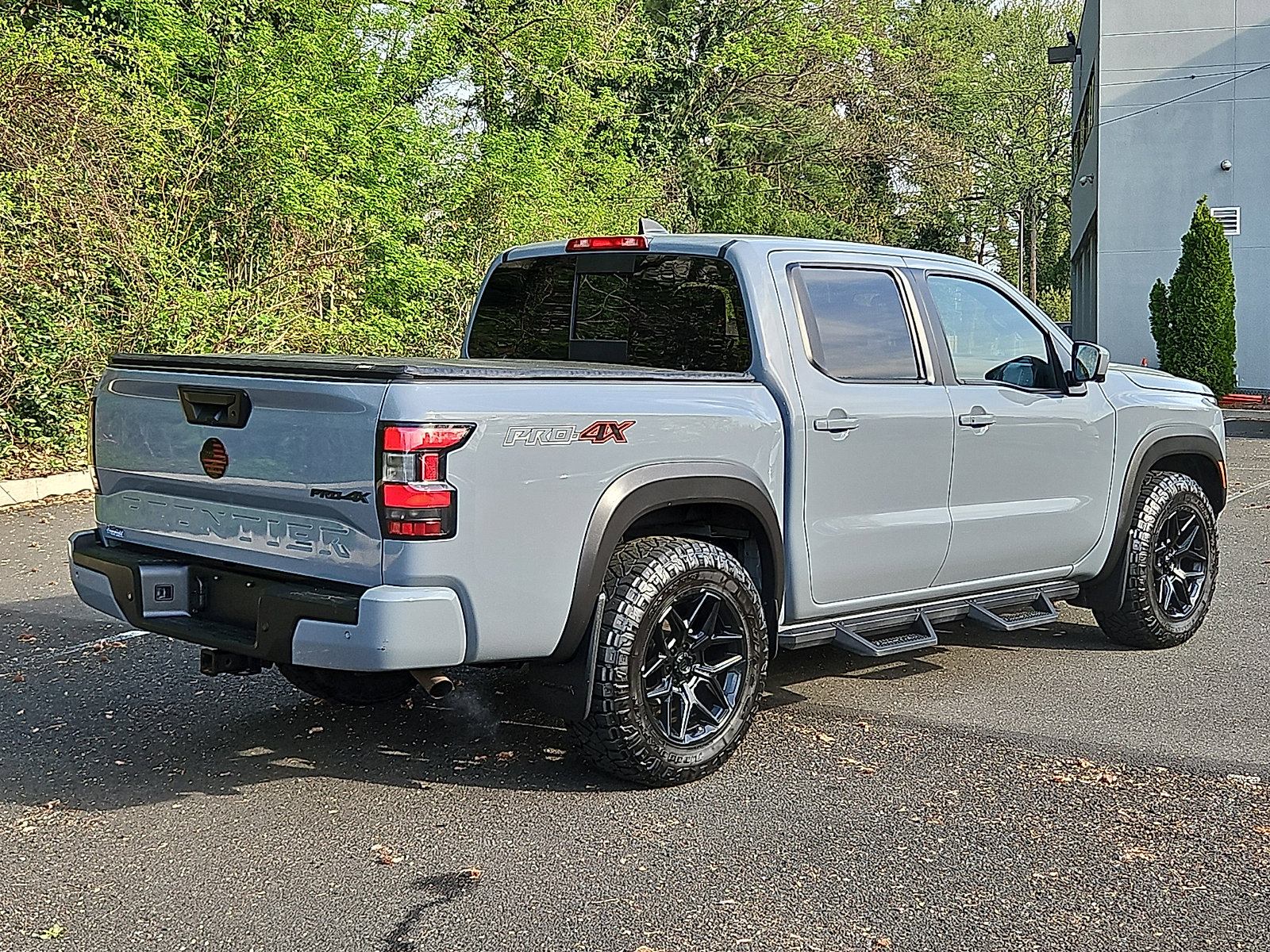 Certified 2024 Nissan Frontier PRO-4X w/ Pro Convenience Package image 6
