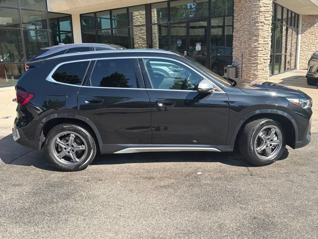 Used 2024 BMW X1 xDrive28i AWD/4WD image 8