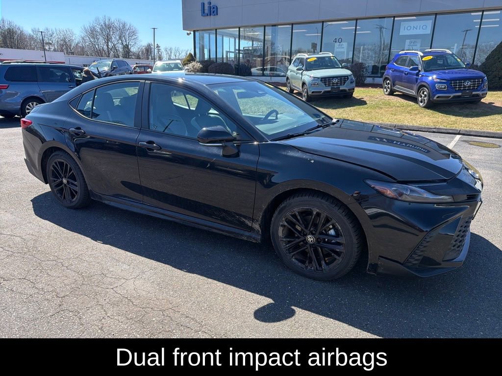 Used 2026 Toyota Camry SE w/ Convenience Package image 30