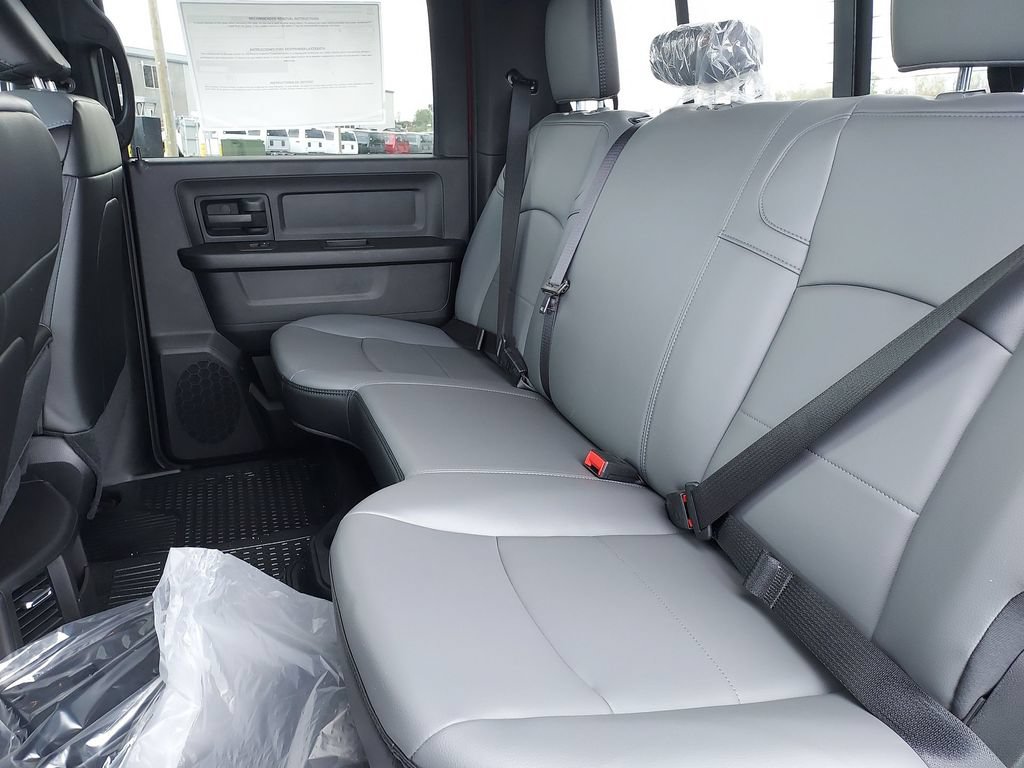 New 2026 RAM 2500 Tradesman AWD/4WD image 28