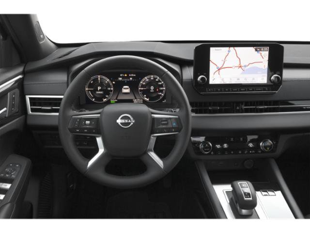 New 2026 Nissan Rogue Platinum AWD/4WD image 9