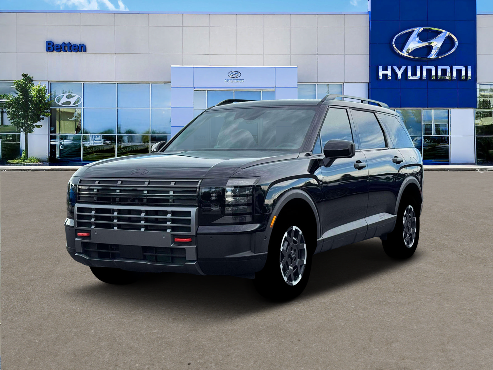 New 2026 Hyundai Palisade XRT Pro AWD/4WD image 1