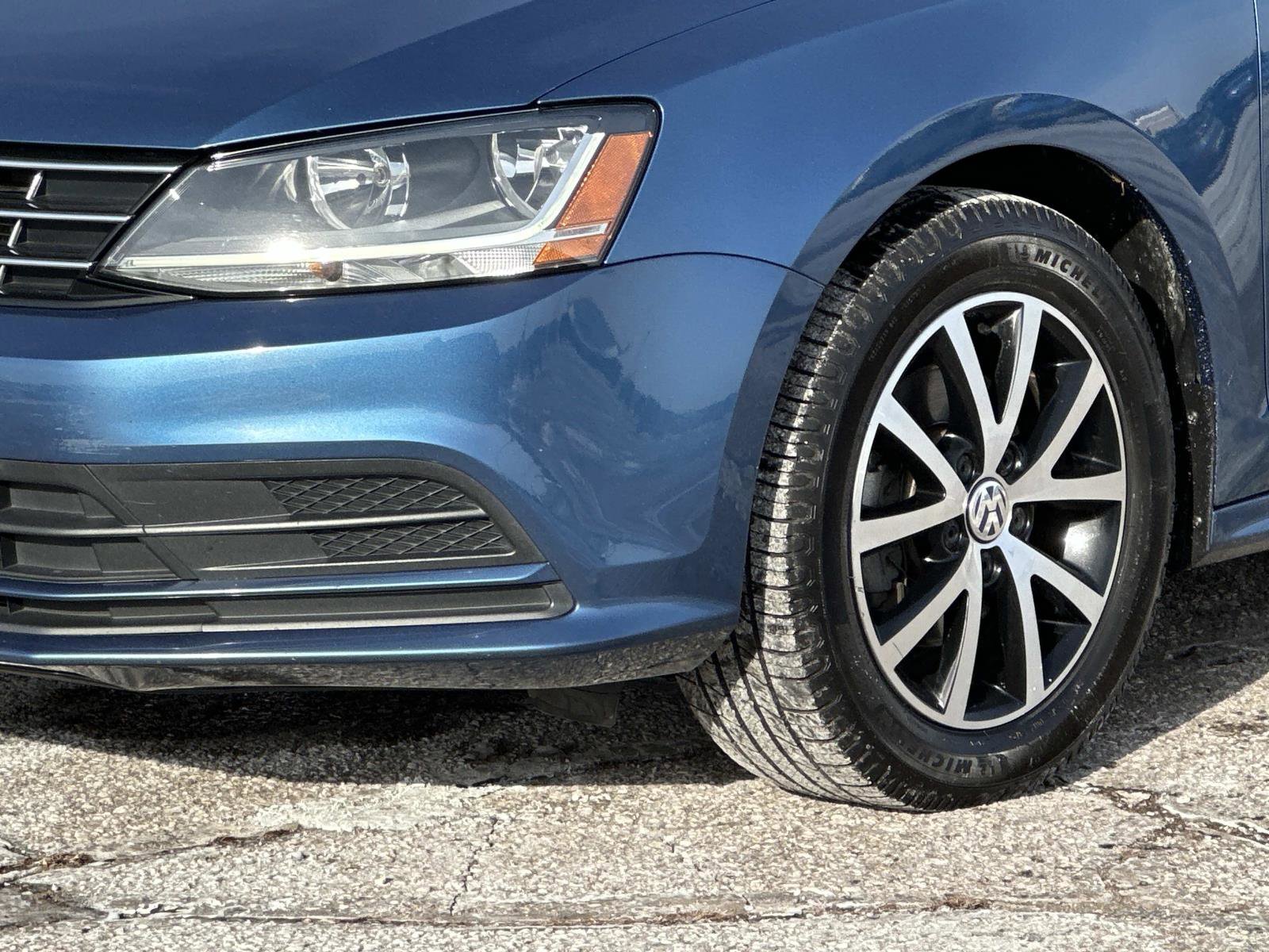 Used 2018 Volkswagen Jetta SE image 8