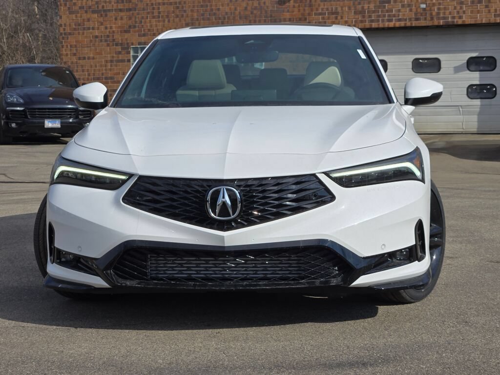 New 2026 Acura Integra A-Spec FWD video 3