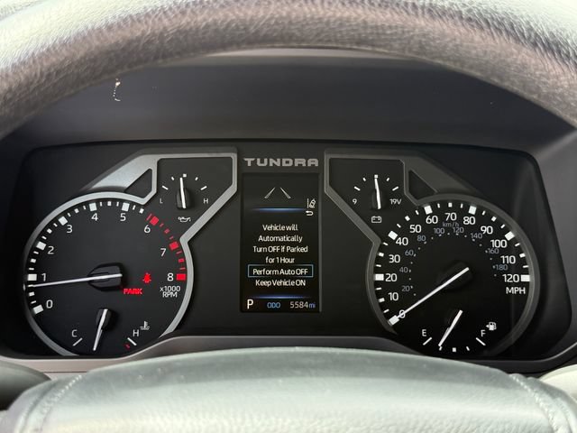 Used 2026 Toyota Tundra SR5 AWD/4WD image 16