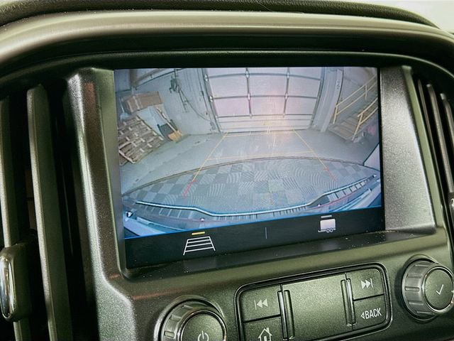 Certified 2022 GMC Canyon AT4 w/ Trailering Package image 14