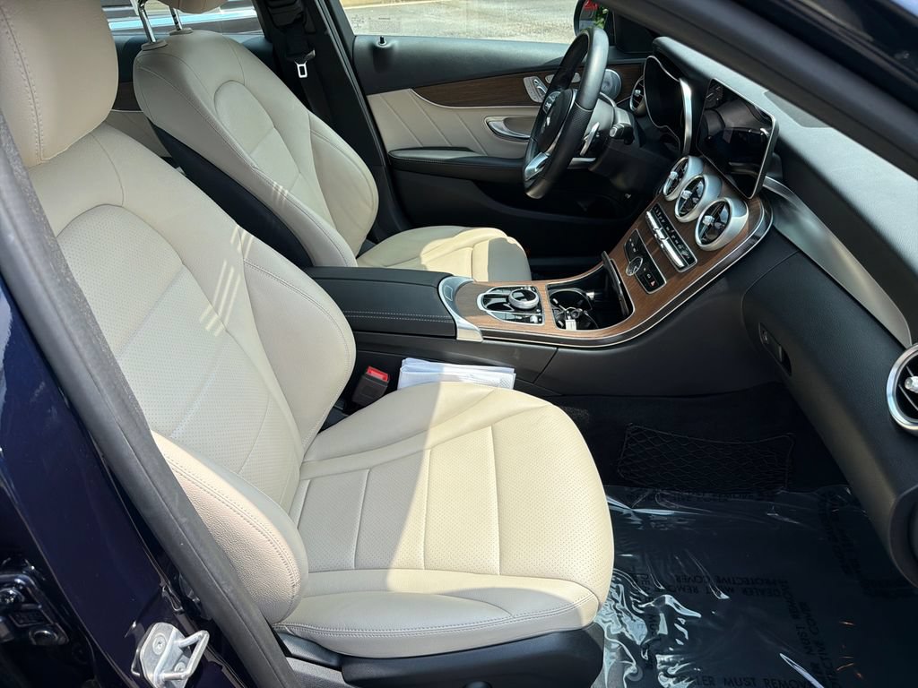Used 2019 Mercedes-Benz C 300 Sedan image 13