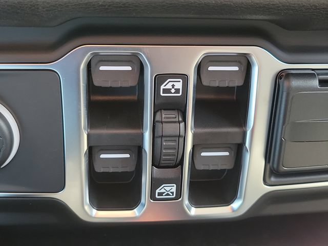 New 2026 Jeep Wrangler Unlimited Sport AWD/4WD image 23
