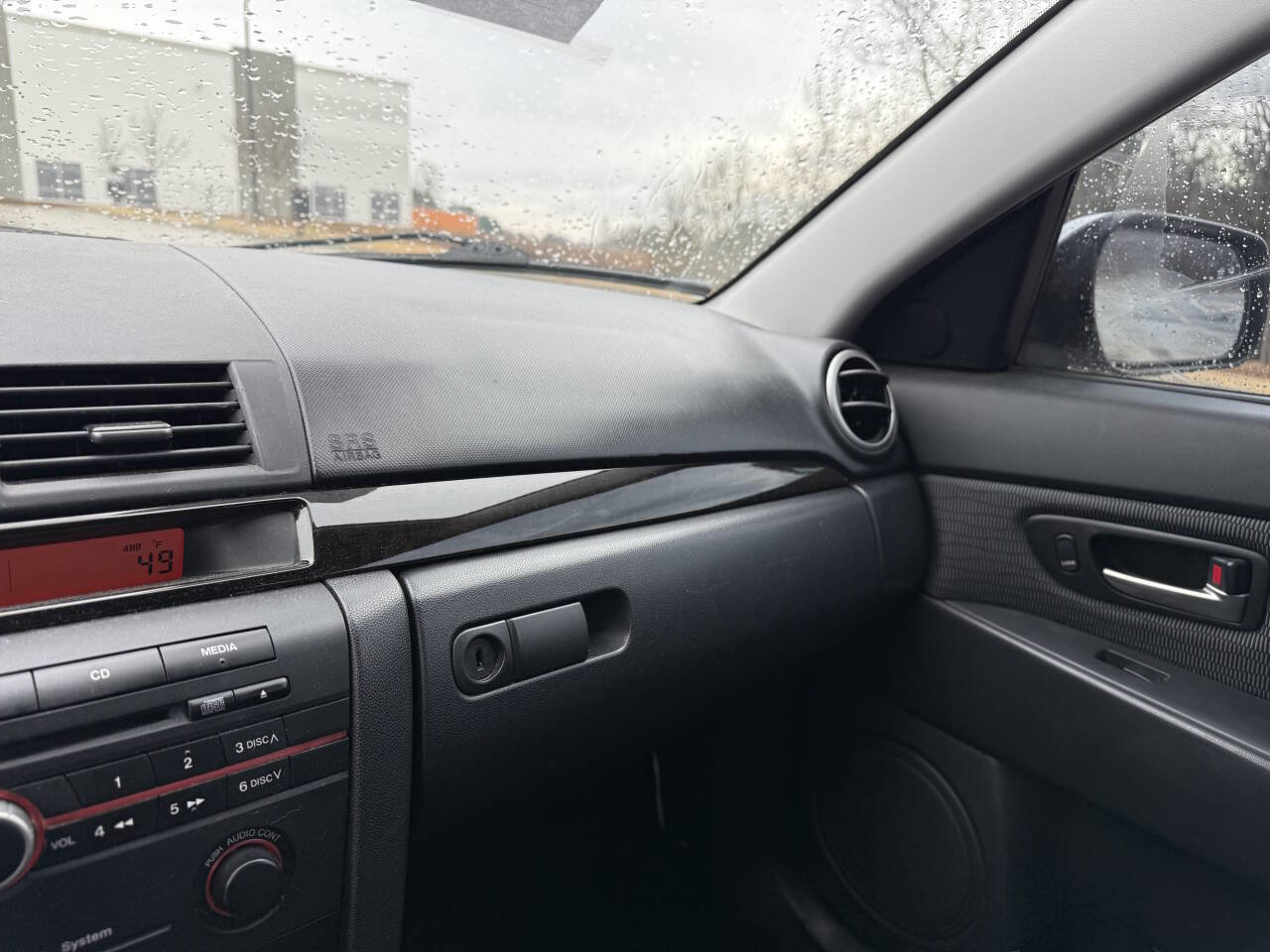Used 2008 MAZDA MAZDA3 i Touring FWD image 9