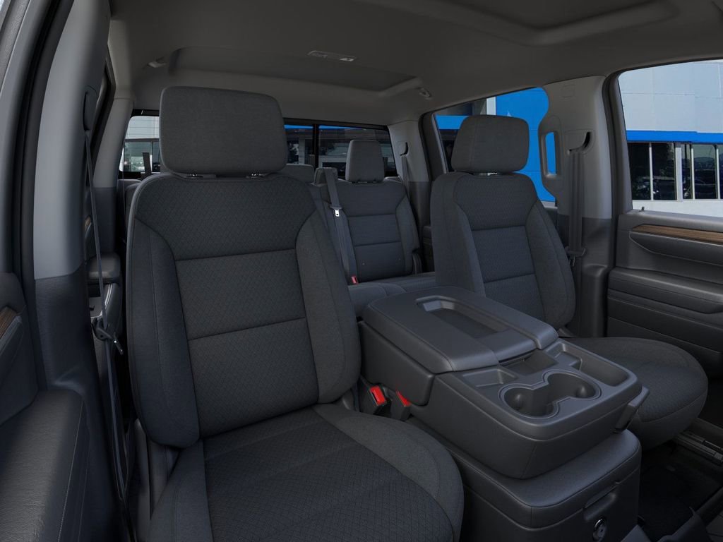 New 2026 Chevrolet Silverado 1500 LT w/ Safety Package image 16