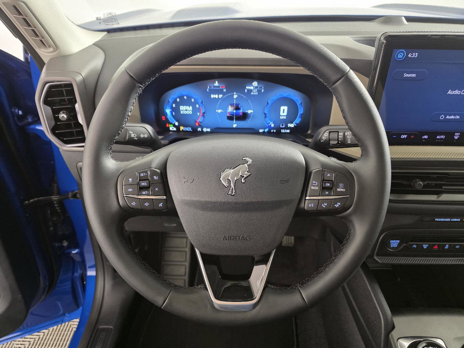 New 2025 Ford Bronco Sport Big Bend w/ Convenience Package AWD/4WD image 27